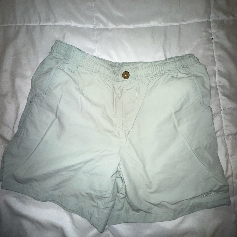 Properly Tied Mallard Shorts